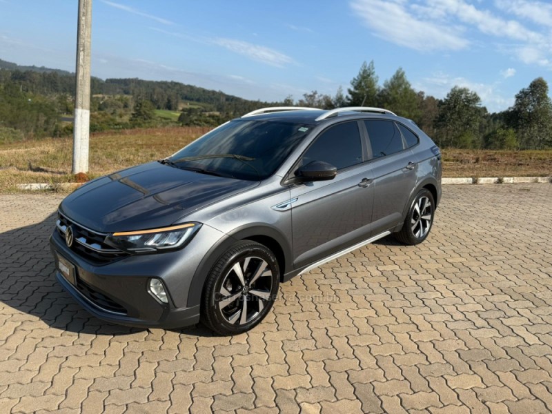 NIVUS 1.0 TSI HIGHLINE FLEX 4P AUTOMÁTICO - 2021 - BROCHIER