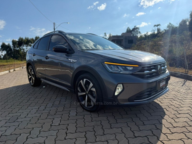NIVUS 1.0 TSI HIGHLINE FLEX 4P AUTOMÁTICO - 2021 - BROCHIER
