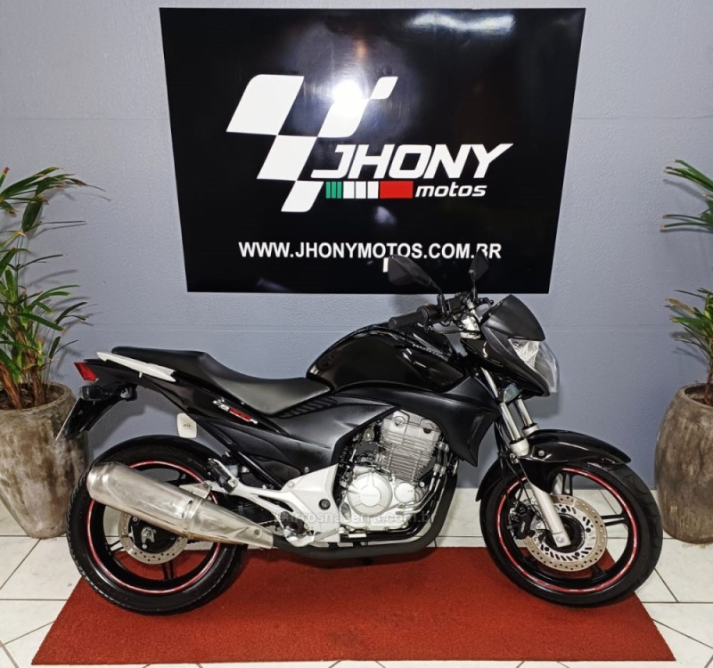 cb 300r abs 2010 caxias do sul
