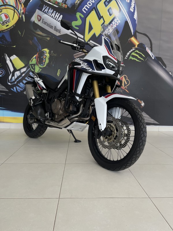 CRF 1000L AFRICA TWIN  - 2017 - PASSO FUNDO