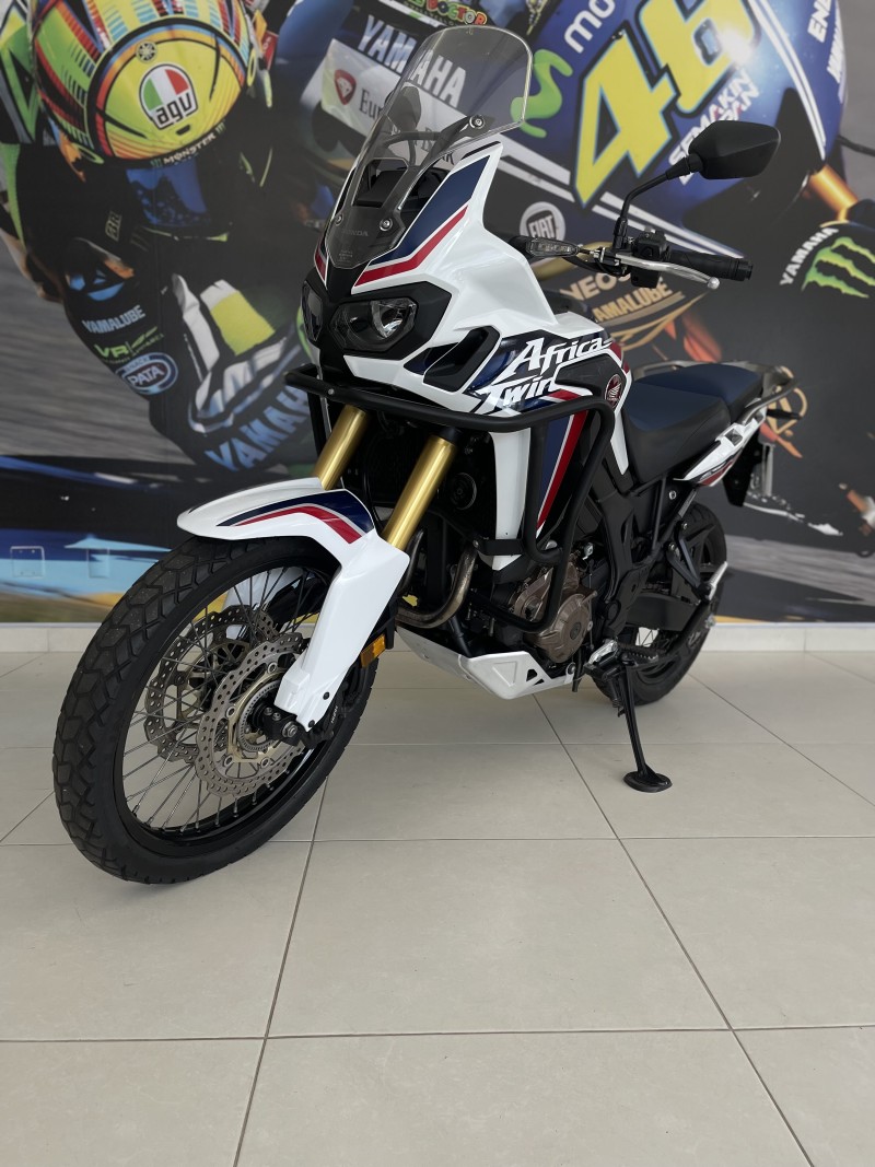 CRF 1000L AFRICA TWIN  - 2017 - PASSO FUNDO