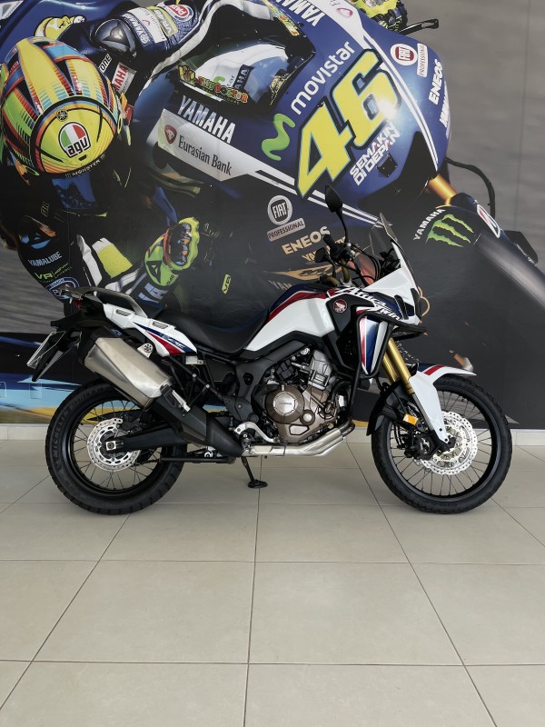 crf 1000l africa twin  2017 passo fundo