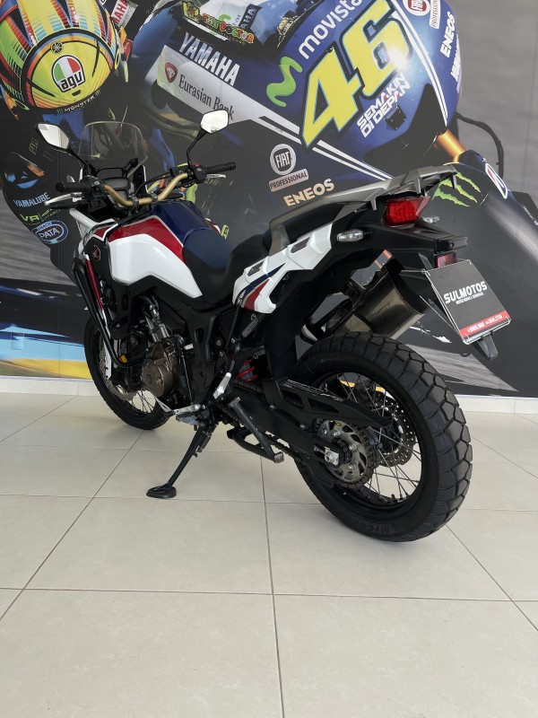 CRF 1000L AFRICA TWIN  - 2017 - PASSO FUNDO