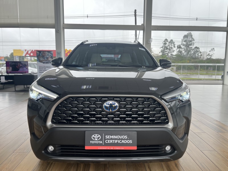 COROLLA 1.8 CROSS XRX 16V HÍBRIDO 4P AUTOMÁTICO - 2022 - TAQUARA