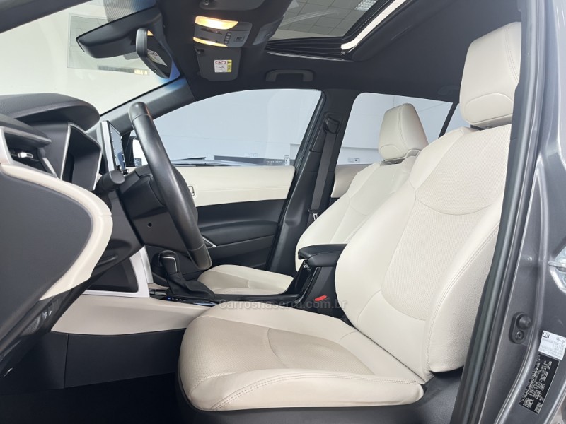COROLLA 1.8 CROSS XRX 16V HÍBRIDO 4P AUTOMÁTICO - 2022 - TAQUARA