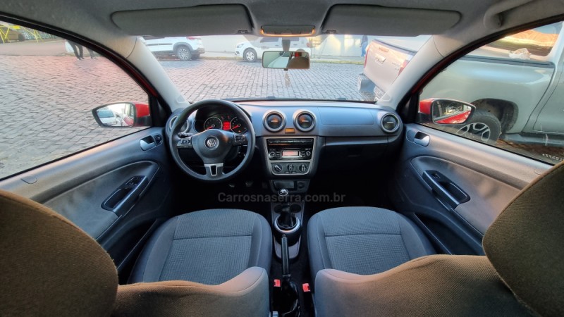 VOYAGE 1.0 MI 8V FLEX 4P MANUAL - 2014 - SãO FRANCISCO DE PAULA