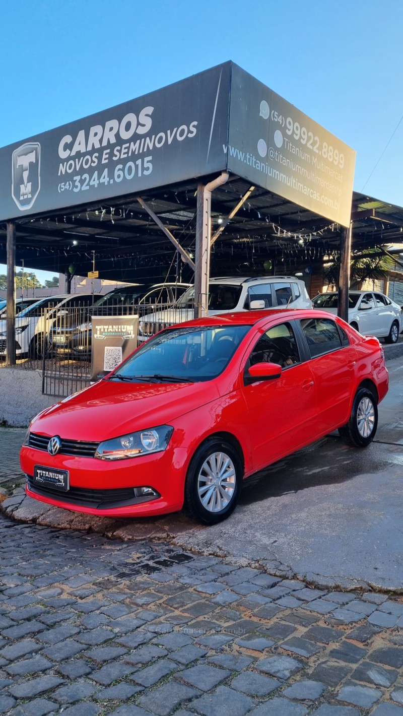 VOYAGE 1.0 MI 8V FLEX 4P MANUAL