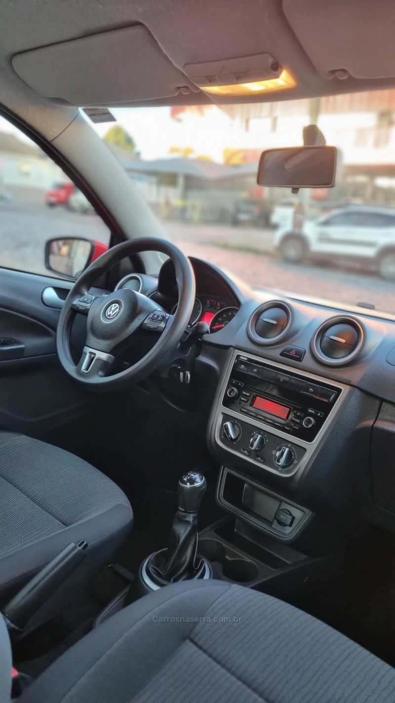 VOYAGE 1.0 MI 8V FLEX 4P MANUAL - 2014 - SãO FRANCISCO DE PAULA