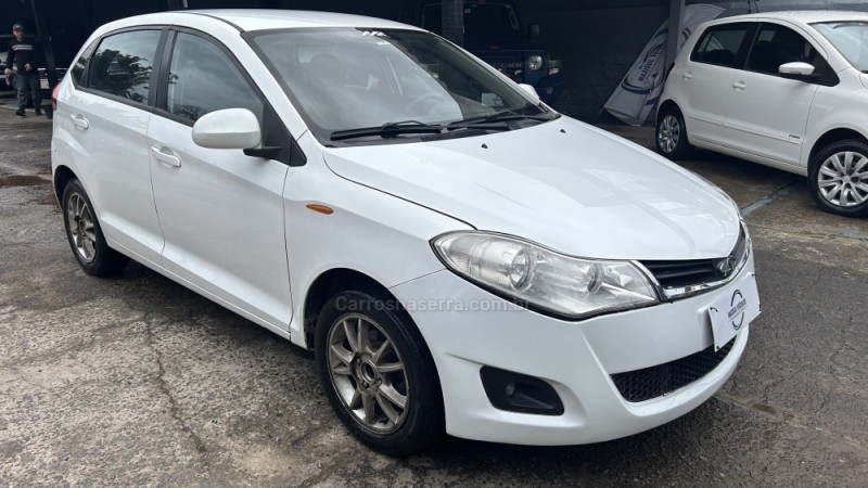 CELER 1.5 MPFI 16V FLEX 4P MANUAL - 2015 - GRAVATAí