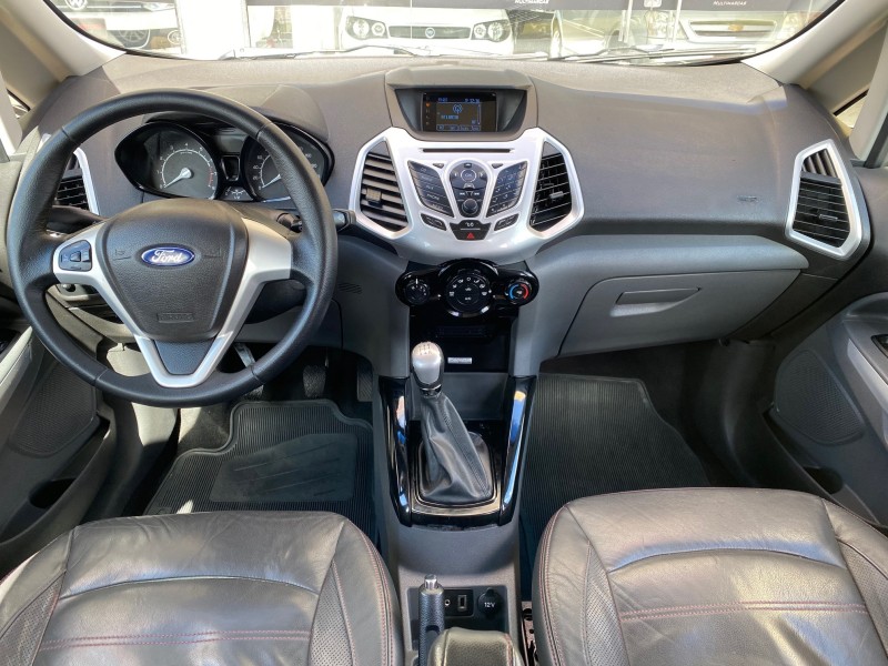 ECOSPORT 2.0 FREESTYLE 16V FLEX 4P MANUAL - 2013 - CAXIAS DO SUL