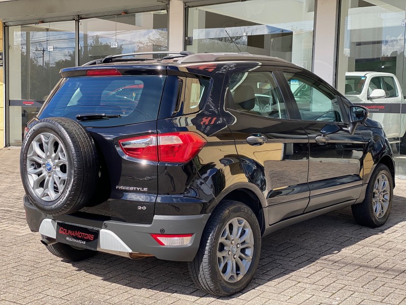 ECOSPORT 2.0 FREESTYLE 16V FLEX 4P MANUAL - 2013 - CAXIAS DO SUL