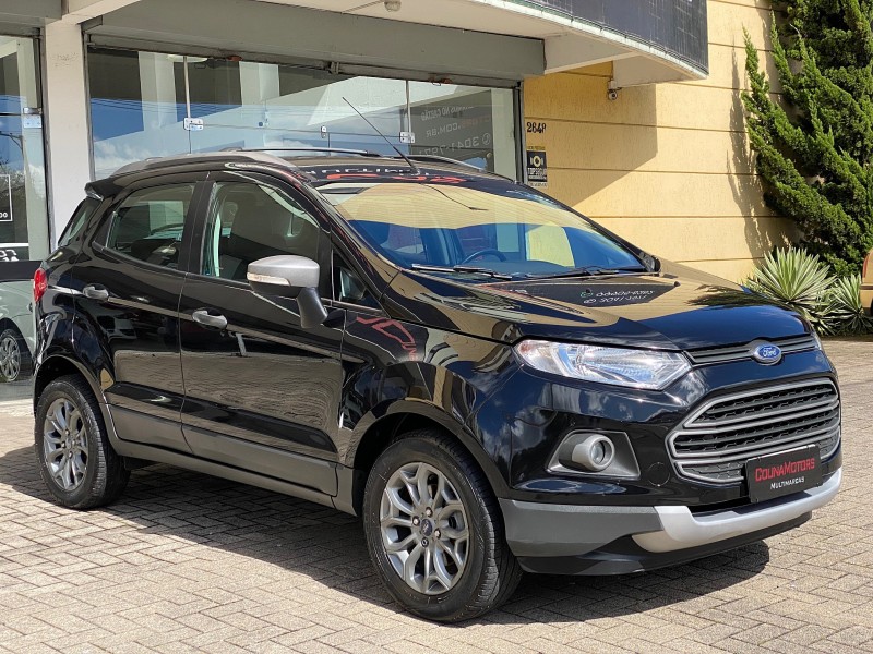 ECOSPORT 2.0 FREESTYLE 16V FLEX 4P MANUAL - 2013 - CAXIAS DO SUL