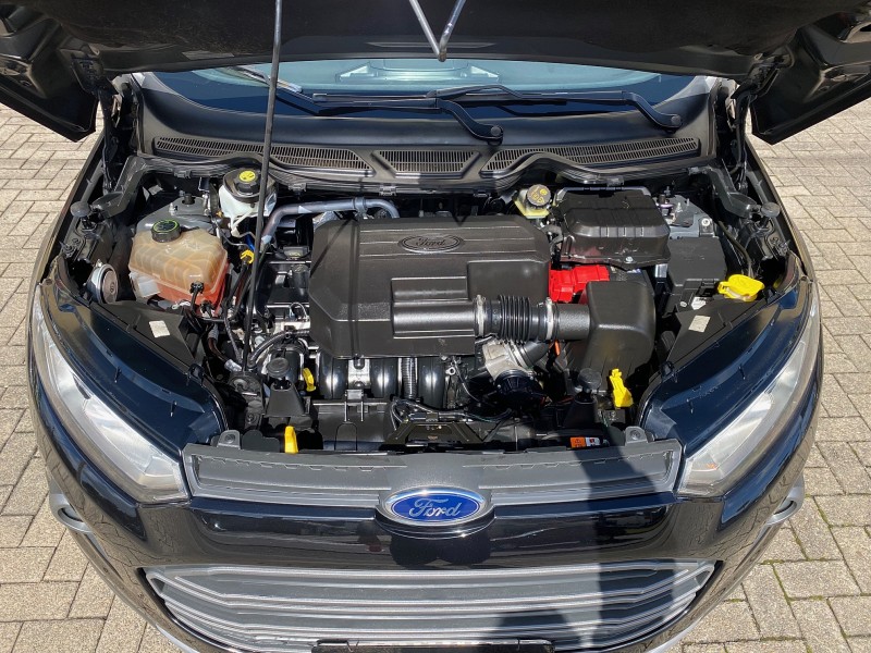 ECOSPORT 2.0 FREESTYLE 16V FLEX 4P MANUAL - 2013 - CAXIAS DO SUL