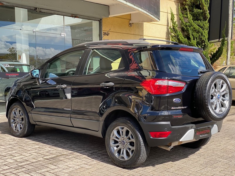 ECOSPORT 2.0 FREESTYLE 16V FLEX 4P MANUAL - 2013 - CAXIAS DO SUL