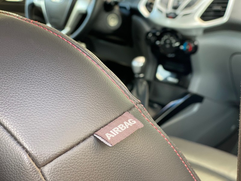 ECOSPORT 2.0 FREESTYLE 16V FLEX 4P MANUAL - 2013 - CAXIAS DO SUL