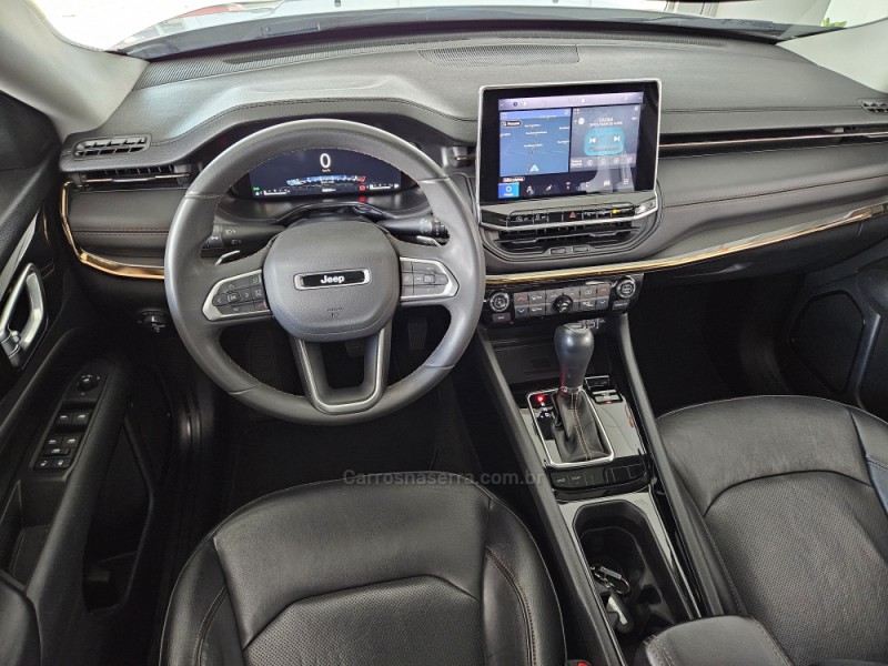 COMPASS 1.3 LIMITED T270 16V TURBO FLEX 4P AUTOMÁTICO - 2022 - TAPEJARA
