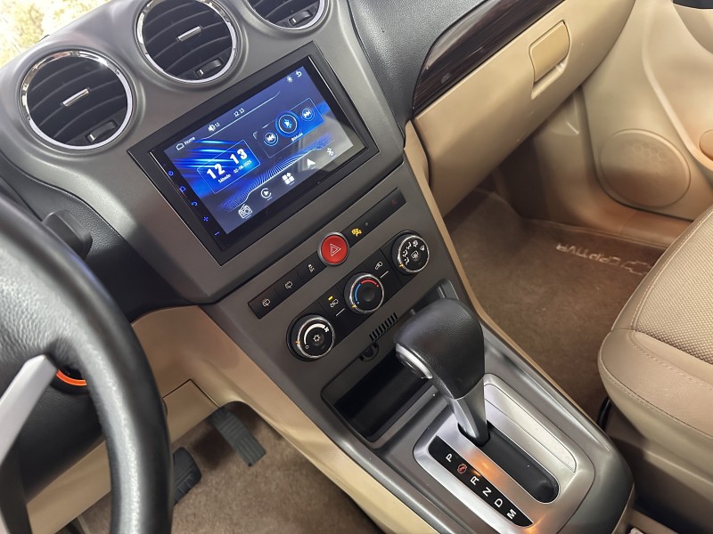 CAPTIVA 2.4 FWD SPORT 16V GASOLINA 4P AUTOMÁTICO - 2010 - NOVA PETRóPOLIS