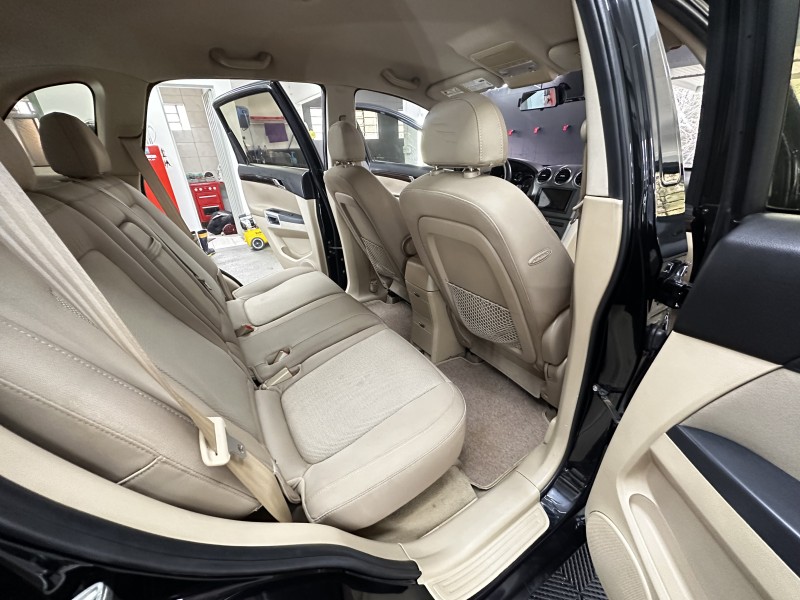 CAPTIVA 2.4 FWD SPORT 16V GASOLINA 4P AUTOMÁTICO - 2010 - NOVA PETRóPOLIS