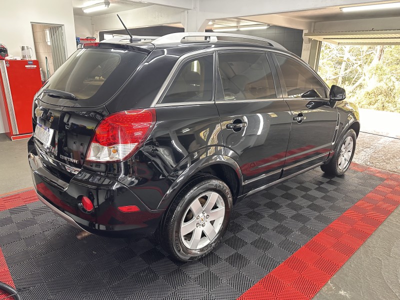 CAPTIVA 2.4 FWD SPORT 16V GASOLINA 4P AUTOMÁTICO - 2010 - NOVA PETRóPOLIS