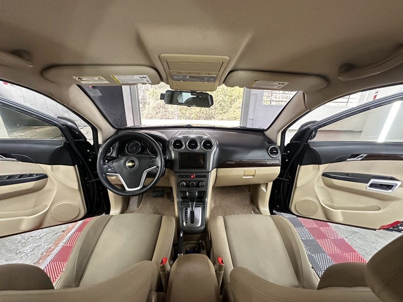 CAPTIVA 2.4 FWD SPORT 16V GASOLINA 4P AUTOMÁTICO - 2010 - NOVA PETRóPOLIS