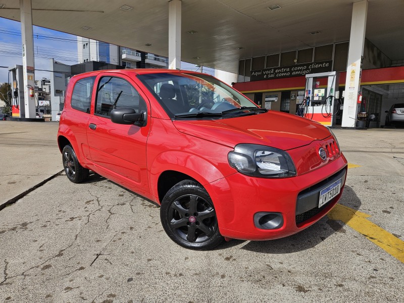UNO 1.0 EVO VIVACE 8V FLEX 2P MANUAL - 2016 - CAXIAS DO SUL