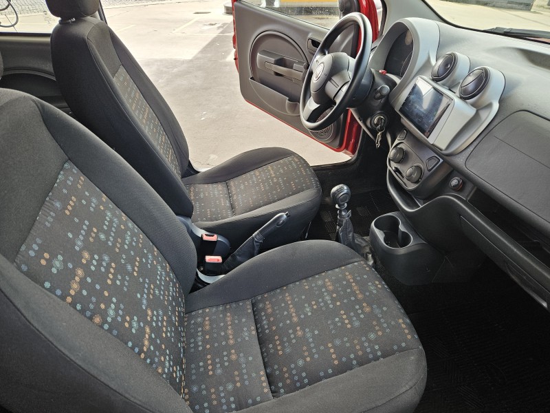 UNO 1.0 EVO VIVACE 8V FLEX 2P MANUAL - 2016 - CAXIAS DO SUL