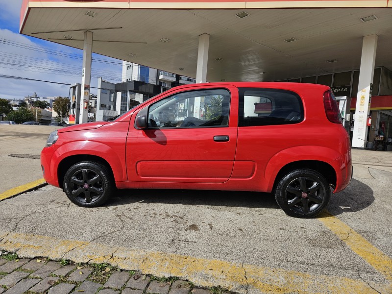 UNO 1.0 EVO VIVACE 8V FLEX 2P MANUAL - 2016 - CAXIAS DO SUL