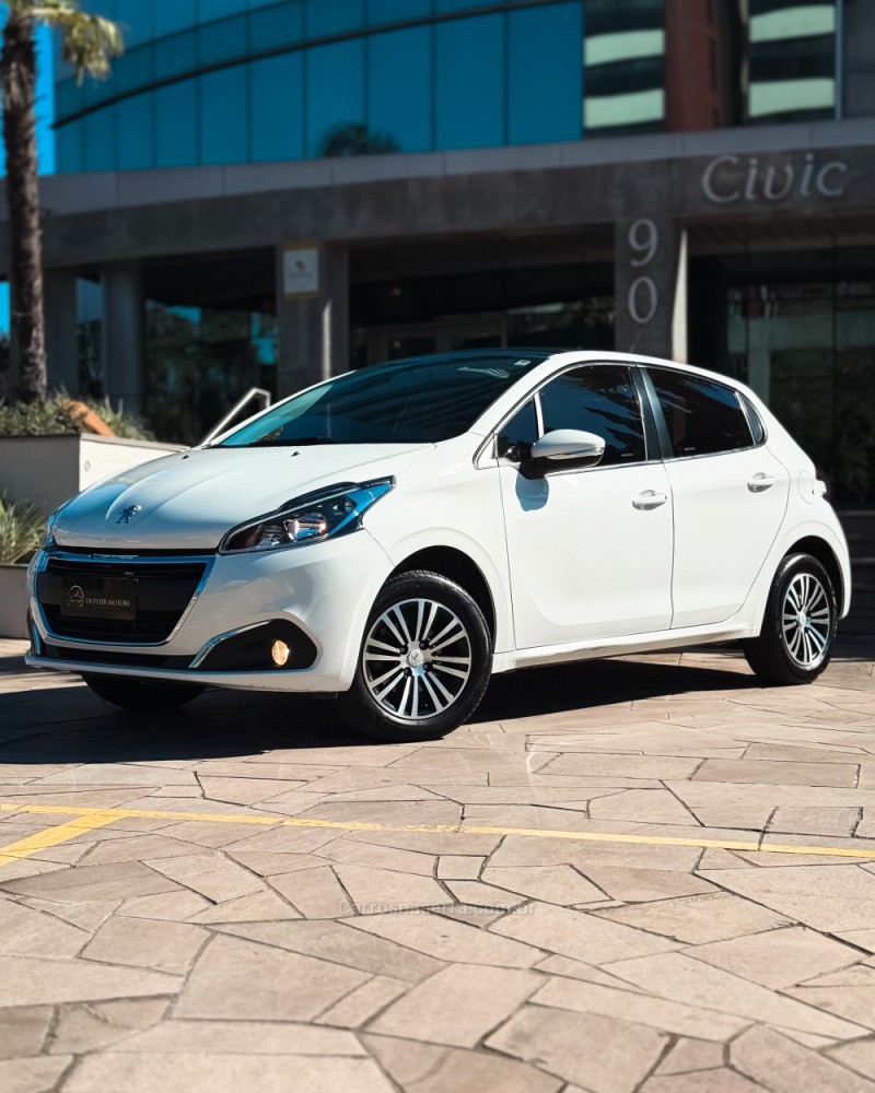 208 1.2 ALLURE 12V FLEX 4P MANUAL - 2017 - NOVO HAMBURGO