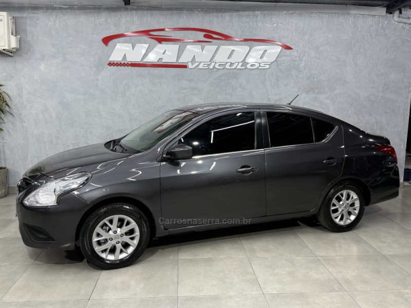VERSA 1.6 16V FLEX SL 4P MANUAL
