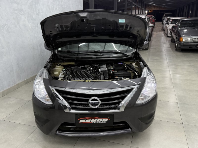 VERSA 1.6 16V FLEX SL 4P MANUAL - 2016 - SAPIRANGA