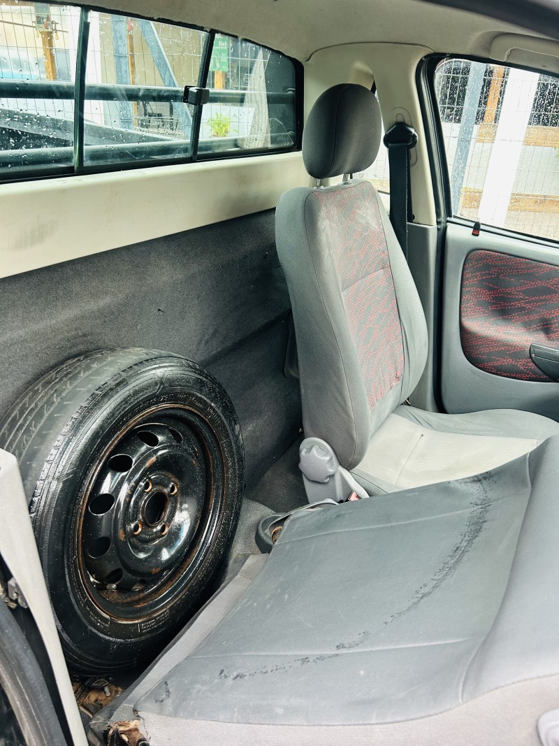 MONTANA 1.8 MPFI SPORT CS 8V FLEX 2P MANUAL - 2004 - CAXIAS DO SUL