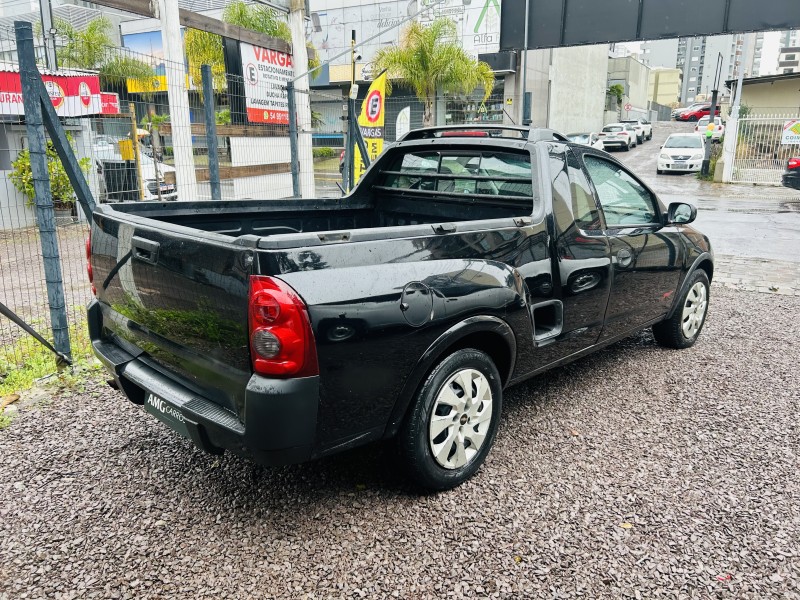 MONTANA 1.8 MPFI SPORT CS 8V FLEX 2P MANUAL - 2004 - CAXIAS DO SUL