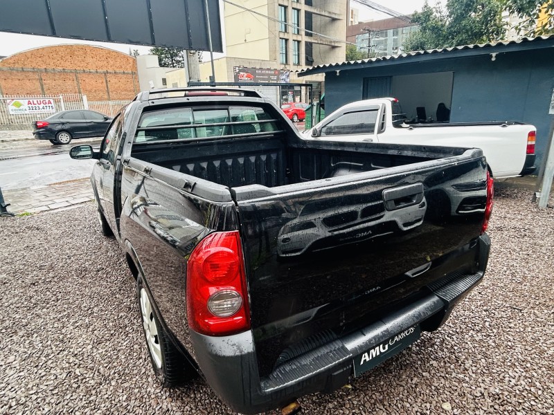 MONTANA 1.8 MPFI SPORT CS 8V FLEX 2P MANUAL - 2004 - CAXIAS DO SUL