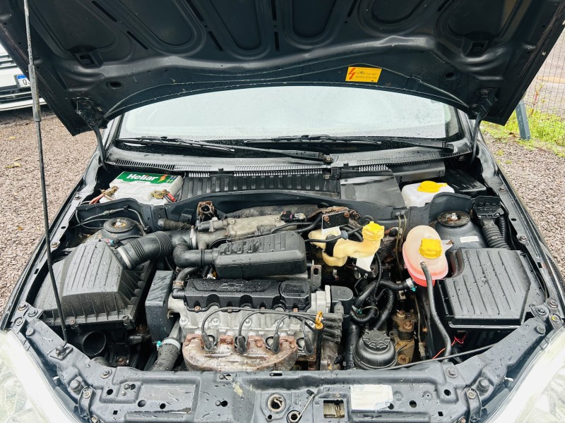 MONTANA 1.8 MPFI SPORT CS 8V FLEX 2P MANUAL - 2004 - CAXIAS DO SUL