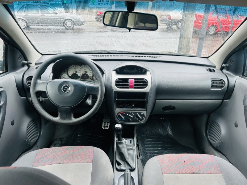 MONTANA 1.8 MPFI SPORT CS 8V FLEX 2P MANUAL - 2004 - CAXIAS DO SUL