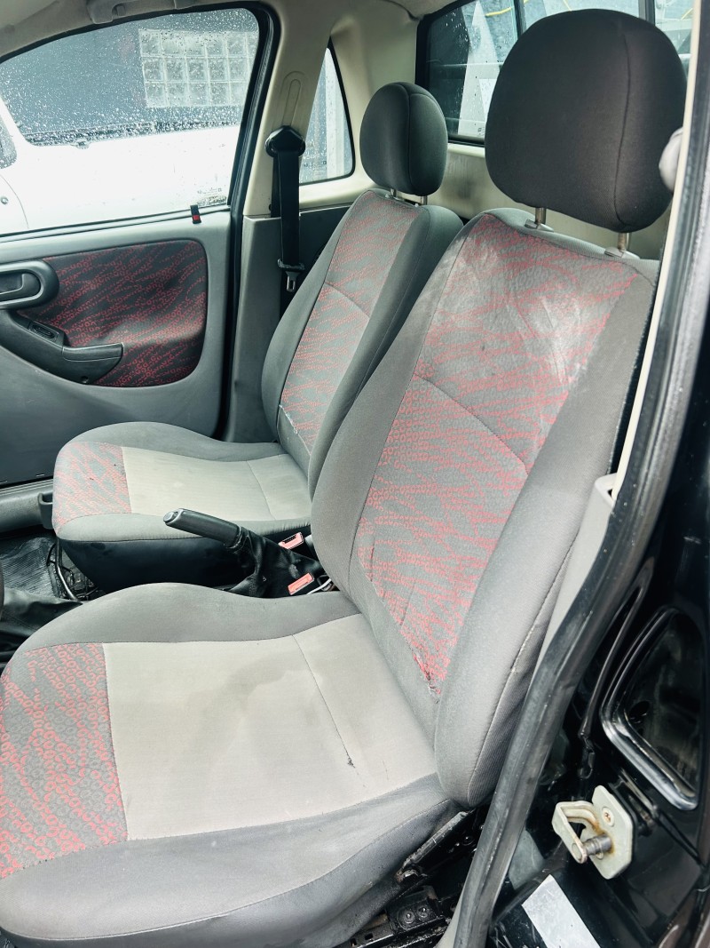 MONTANA 1.8 MPFI SPORT CS 8V FLEX 2P MANUAL - 2004 - CAXIAS DO SUL