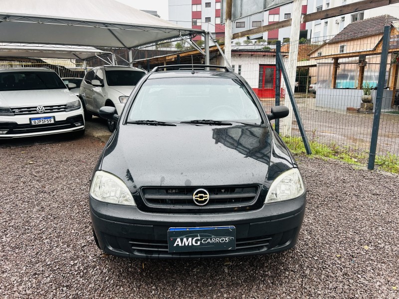 MONTANA 1.8 MPFI SPORT CS 8V FLEX 2P MANUAL - 2004 - CAXIAS DO SUL