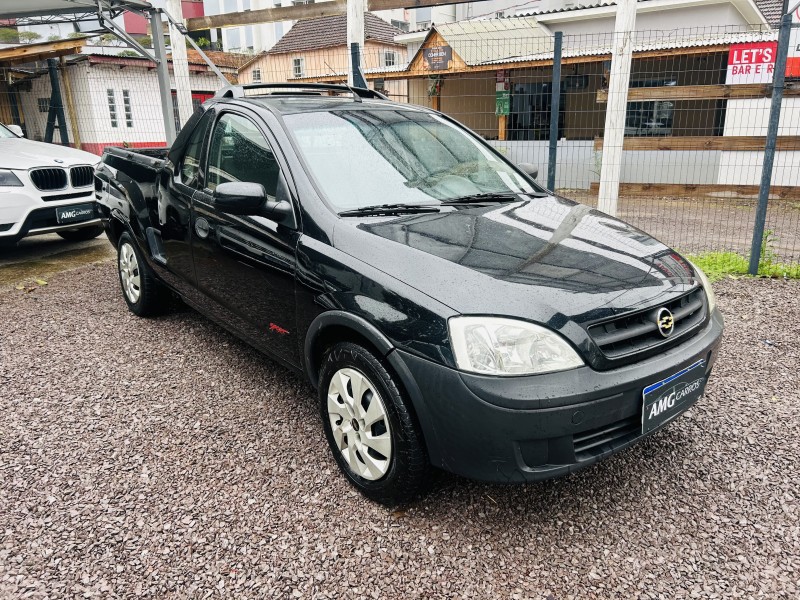 MONTANA 1.8 MPFI SPORT CS 8V FLEX 2P MANUAL - 2004 - CAXIAS DO SUL