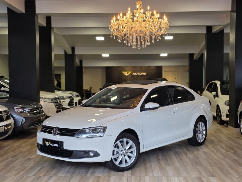 jetta 2.0 comfortline flex 4p tiptronic 2013 caxias do sul