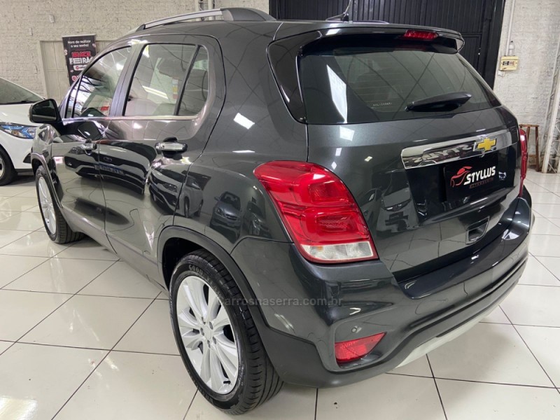 TRACKER 1.4 16V TURBO FLEX LTZ AUTOMÁTICO - 2019 - ESTâNCIA VELHA