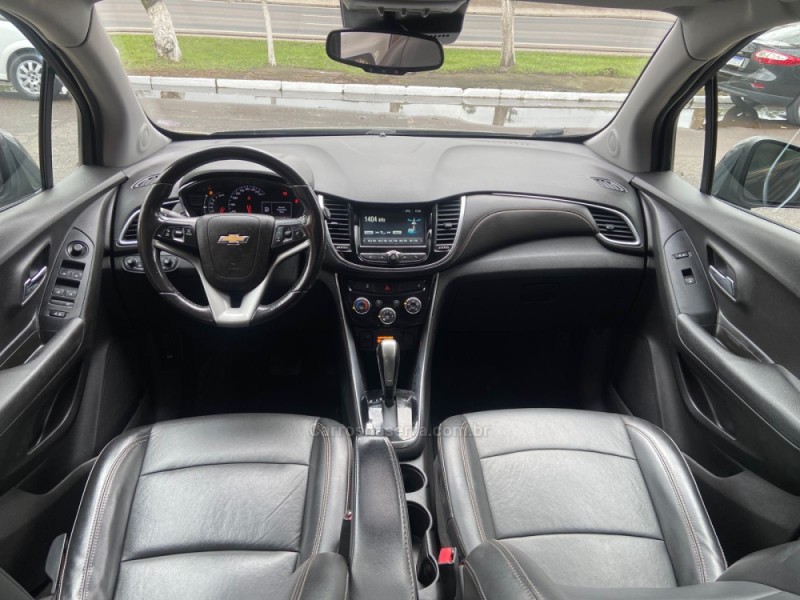 TRACKER 1.4 16V TURBO FLEX LTZ AUTOMÁTICO - 2019 - ESTâNCIA VELHA