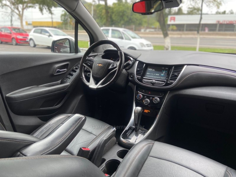 TRACKER 1.4 16V TURBO FLEX LTZ AUTOMÁTICO - 2019 - ESTâNCIA VELHA