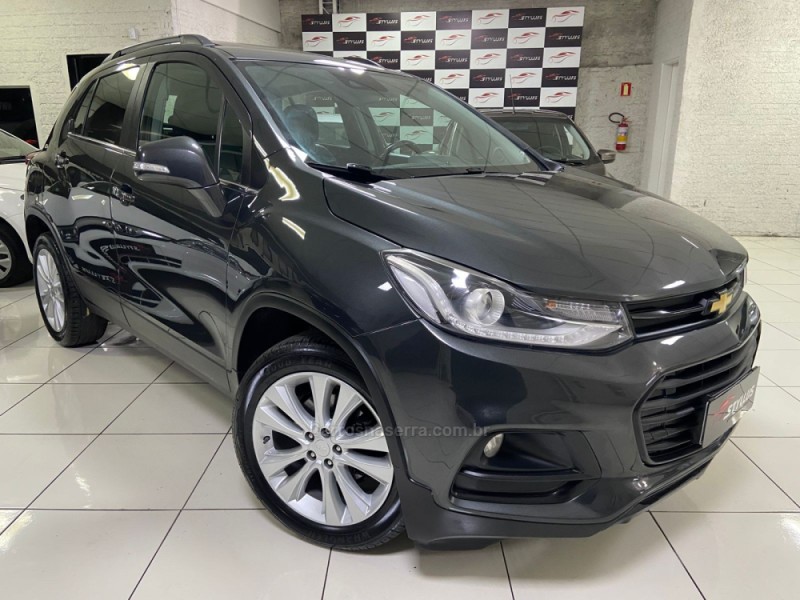 TRACKER 1.4 16V TURBO FLEX LTZ AUTOMÁTICO - 2019 - ESTâNCIA VELHA
