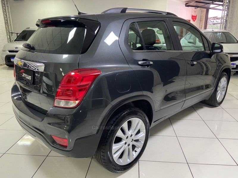 TRACKER 1.4 16V TURBO FLEX LTZ AUTOMÁTICO - 2019 - ESTâNCIA VELHA