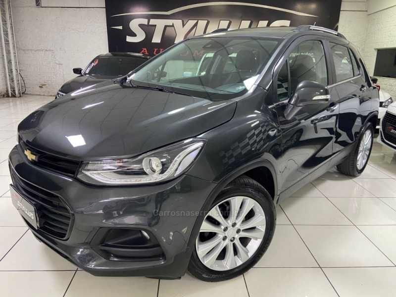 TRACKER 1.4 16V TURBO FLEX LTZ AUTOMÁTICO