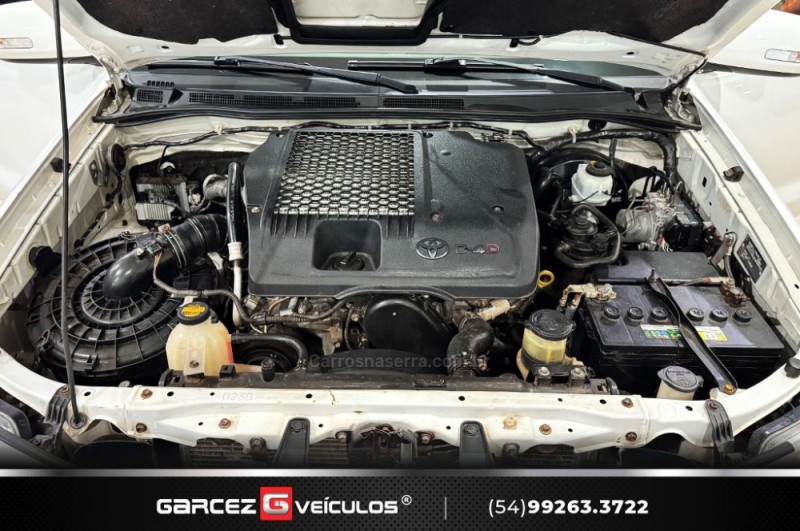 HILUX SW4 3.0 SRV 4X4 16V TURBO INTERCOOLER DIESEL 4P AUTOMÁTICO - 2013 - BENTO GONçALVES