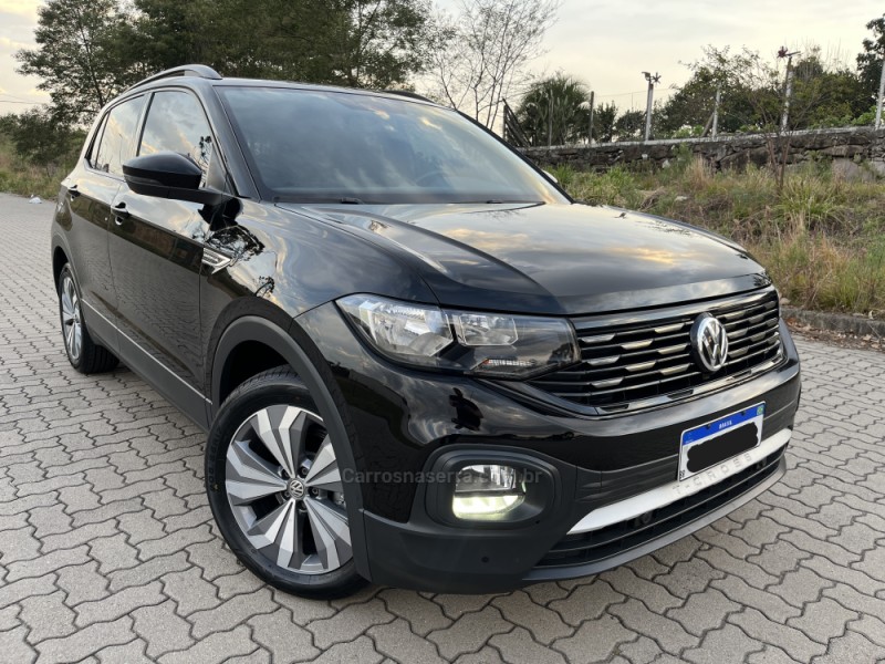 T-CROSS 1.0 COMFORTLINE TSI FLEX 4P AUTOMÁTICO