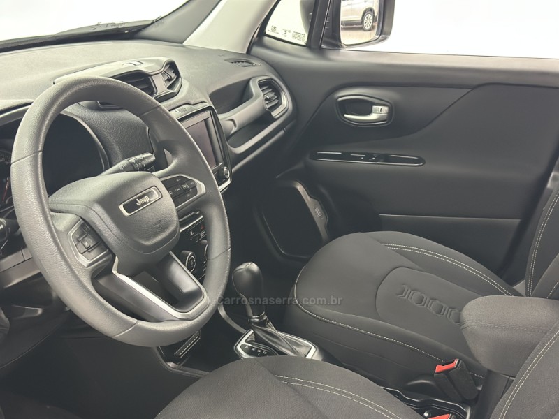 RENEGADE 1.3 SPORT T270 16V TURBO FLEX 4P AUTOMÁTICO - 2023 - SANTA CRUZ DO SUL