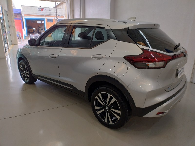 KICKS 1.6 ADVANCE 16V PLUS CVT FLEX 4P AUTOMÁTICO - 2022 - BENTO GONçALVES