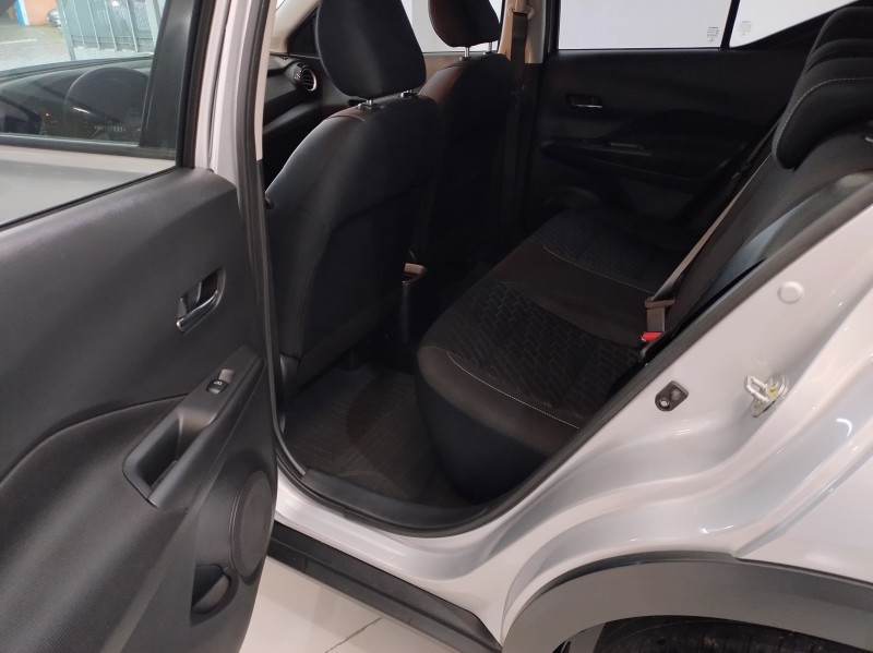 KICKS 1.6 ADVANCE 16V PLUS CVT FLEX 4P AUTOMÁTICO - 2022 - BENTO GONçALVES